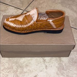 Mens Leather Mexican Huaraches